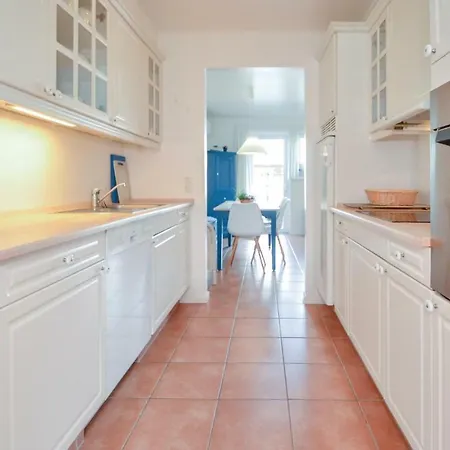 Tatil Evi Two-bedroom Holiday In Blåvand