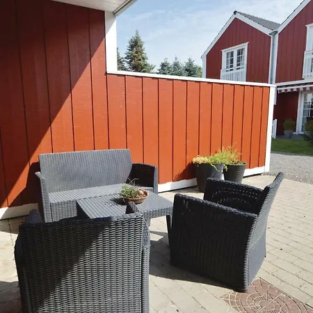 Two-bedroom Holiday In Tatil Evi Blåvand